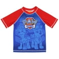 thumbnail image 1 of Nickelodeon Paw Patrol Boy Rash Guard Swim Shirt, 1 of 2