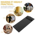 thumbnail image 4 of KAKOWELY Plateau de Vérification Invité 4 Pcs Presse-Panneaux en Plastique Polyvalent pour Réfrigérateur Remplacement Outil de Support de Presse-Panneaux pour Restaurants Réunions 7.09"X3.15"X0.39 Pouces, 4 of 4