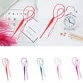 thumbnail image 3 of Soidarity 2 uds accesorios mágicos para el cabello buen DIY peinado para el cabello decoración de plástico para el cabello para Type9 NO9, 3 of 6