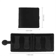 thumbnail image 2 of Estuche Organizador para Púas de Guitarra, Bolsa de Almacenamiento para Púas de Guitarra, para Bajo y Ukelele, 2 of 5