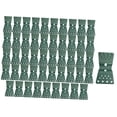 thumbnail image 2 of Quzzie 50 Shade Net Clips, Sun Protection Net Fastening Clips, Garden Net Holders, Greenhouse Accessories Made of Robust PP Material for Balcony Vegetable, 2 of 8