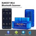 ZGBY Elm327 Interface Obdii Obd2,Car Auto Detection Scanner Tool