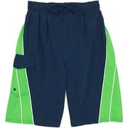 Sand 'n' Sun - Boy's Two-Pocket Swim Trunks