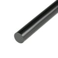 thumbnail image 3 of Uxcell 4 x 0.27inch Black Mini Hot Glue Gun Sticks for Glue Gun 70 Pack, 3 of 5