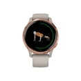 thumbnail image 4 of Garmin Venu® Light Sand with Rose Gold Hardware, 4 of 9