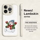 thumbnail image 1 of Abrace la creatividad y la protección con una elegante funda de teléfono de goma TPU a prueba de golpes inspirada en dibujos animados para iPhone, 1 of 4
