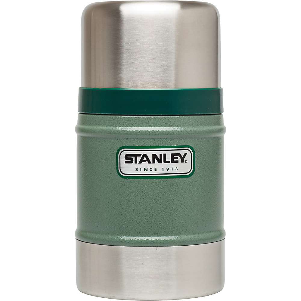 17 oz Stanley Heatkeeper 6 Hours Food Jar Thermos w/ Spoon Microwave NEW  SEALED