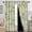 Green, variant on Mizhona Pink Blackout Curtains for Bedroom,Chinese Theme Birds Printed Room Darkening Curtains Set of 2,42"x84"