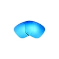 thumbnail image 4 of Walleva Ice Blue Polarized Replacement Lenses for Ray-Ban RB3136 Caravan 55mm Sunglasses, 4 of 5