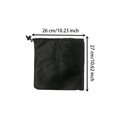 thumbnail image 3 of Monstrate Bolsa de almacenamiento con cordón, bolsas para equipos de entrenamiento, tela Oxford, artículos diversos deportivos, bolsa de alimentos, Almacenamiento y organización del hogar Monstrate HA075598-01, 3 of 6