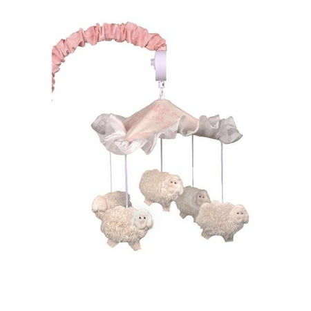Cotton Tale Hgmo Heaven Sent Girl Musical Mobile Walmart Canada