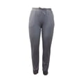 thumbnail image 1 of Pantalón Starter para Mujer, Jaspeado con Cintura Elástica Gris Talla CH, 1 of 4