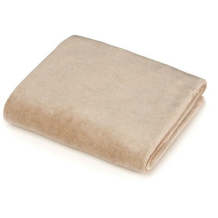 American Baby Company Organic Cotton Velour Bassinet Sheet