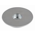 thumbnail image 3 of StarTech.com Security Slot Adapter Kit, K-Slot Lock Plate Adapter for Tablet/iPad/Computer/Monitor/Phone/Laptop, T-Bar Compatible, MacBook Pro/MacBook Air, Anti-Theft, Slim Design, Silver - Security Lock Slot Kit (KSLTAD) - Security anchor adapter kit - silver - for P/N: ARMPIVOTE2, ARMUNONB1, FPPNEUSTND, 3 of 3