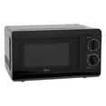 ZRQarq MM07V1B Microwave Oven 700Watts Compact Mechanical with 5 Power