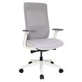 thumbnail image 1 of Offiho Silla Ejecutiva para Oficina Ergonomica Reclinables con Altura Ajustable y Soporte Lumbar, Modelo Quo Blanca, 1 of 5