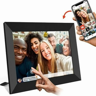 Nixplay Smart Digital Photo Frame, 10.1 inch, WiFi, Pictures