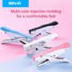 thumbnail image 5 of KW-triO Stapler 10Sheet Capacity for Paper Binding Reduced Effort Suitable for 10# Staples for Shop School Office Home Supplies, 5 of 5