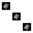thumbnail image 4 of Inteprter 2 uds Herramienta de Costura Práctica con Cremallera Invisible Accesorio para Máquina de Coser, 4 of 6