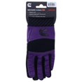 thumbnail image 5 of Cummins CMN35113 Womens Size Medium Black/Purple Mechanic's Gloves, 5 of 5