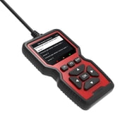 OBD2 Scanner Diagnostic Tool - Check Engine Light Code Reader with Reset, Battery Voltage Tester, Modes 6 & 8