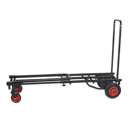 Gator Frameworks - 52" Utility Cart - Black