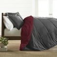 thumbnail image 4 of Premium Reversible Bamboo Comforters by All That Jazz, 4 of 10