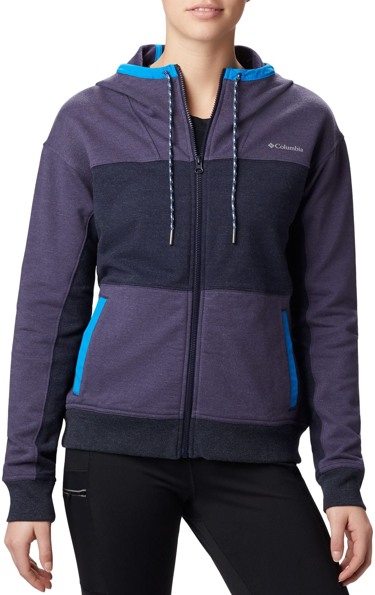 columbia lodge full zip hoodie