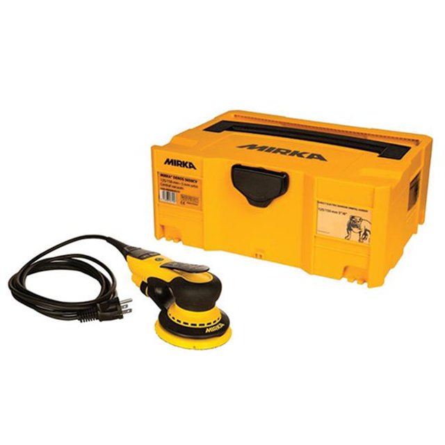 Mirka MAMID55020CAUS Deros Ponceuse Électrique Orbitale, 5 Po.