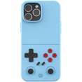 thumbnail image 1 of Funda de consola de juegos SOOLRA para iPhone 12-15 con más de 50 juegos, 1 of 8