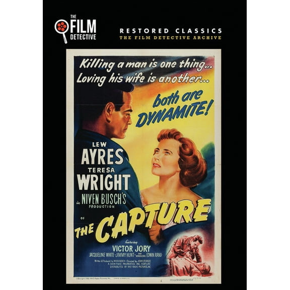 Film Detective - The Capture [DIGITAL VIDEO DISC]