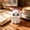 B, variant on Lunxisen 1 Pcs Super Cute Resin Ghost Figurine Mini Halloween Decoration Spooky Shelf Decor Ghost Ornament