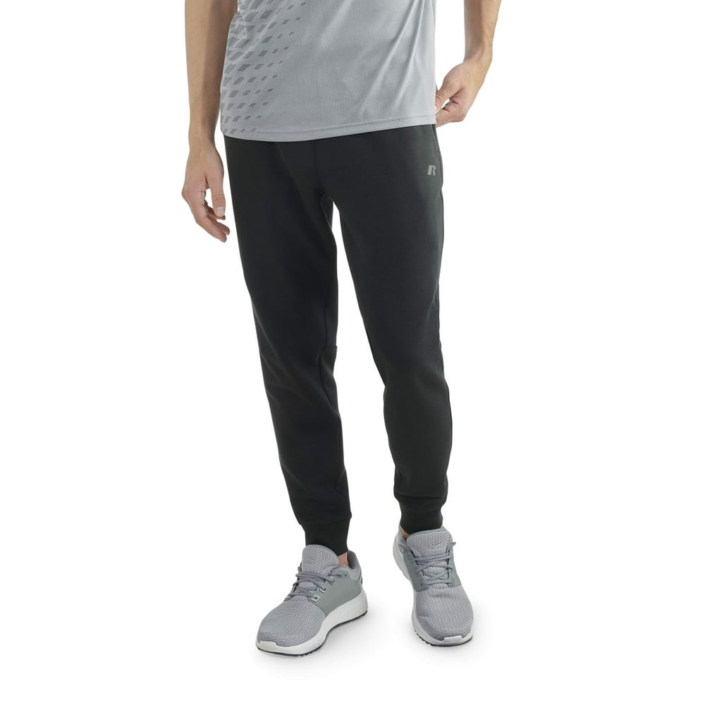 russell slim fit joggers
