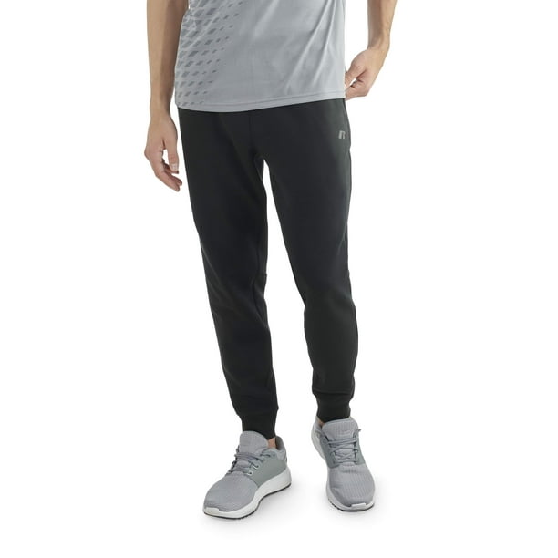 men's knit jogger pants