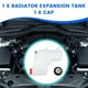 thumbnail image 4 of LR034654 Radiator Coolant Overflow Container for Land Range Rover, 4 of 5