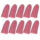 thumbnail image 2 of 10pcs Party de la fiesta Halloween lengua falsa modelos de lengua falsa realista lenguas falsas elásticas, 2 of 8