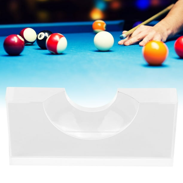TÊTE DE PONT réglable pour repère de billard avec joint en caoutchouc TÊTE DE PONT réglable pour repère de billard avec joint en caoutchouc