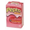 Medique Pepto-Bismol Antacid,Tablet,PK48 47367