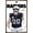Bronze Framed Version, variant on NFL Las Vegas Raiders - Maxx Crosby Feature Series 24 Wall Poster, 14.725" x 22.375"