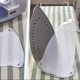 thumbnail image 3 of Funda para zapata de planchado Funda de tela para zapata de planchado El protector de la placa de plancha protege la suela de su plancha para un uso duradero, 3 of 5
