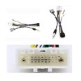thumbnail image 1 of 9 inch Car DVD Frame Audio Dash Trim Kits Facia Panel Radio Player screen 2 Din For Nissan Patrol 2011-2016 Dvd Frame, 1 of 4