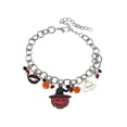 thumbnail image 1 of Compre 2 y consiga un 10% de descuento Personality Stacked Wind Metal Chain Bracelet Halloween Bracelet, 1 of 5