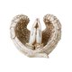 thumbnail image 2 of Estatua de ángel Manos en Oración, s Artísticas, Estatua Conmemorativa de ángel, Decoración Interior para El Hogar, Colecciones Baoblaze estatua de alas de angel, 2 of 8