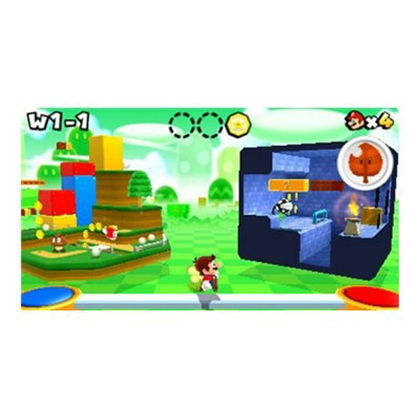 Super 3D Land, Nintendo, 3DS, 045496741723 - Walmart.com