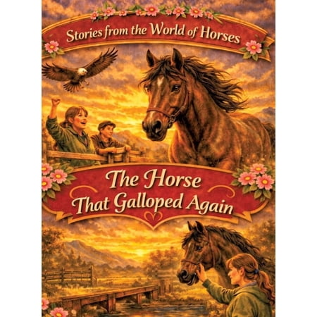 Stories from the World of Horses: The Horse That Galloped Again - Horse story for ages 10 and up (Hardcover)