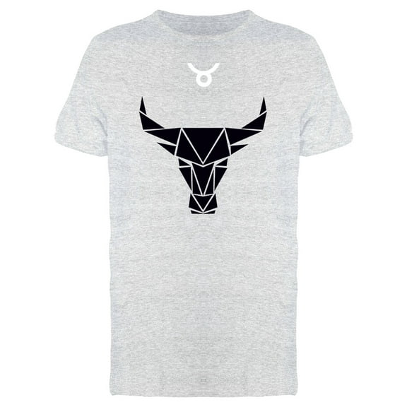 Taurus Sign Tee Men's -Image by Shutterstock