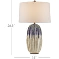 thumbnail image 2 of Milk Purple Montmartre Table Lamp, 2 of 5