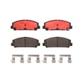 thumbnail image 1 of Balatas Ceramicas BREMBO 2008 NISSAN 5.6L V8 Delanteras, 1 of 5