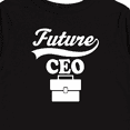 thumbnail image 4 of Inktastic Future CEO Shirt Childs Boss Job Boys or Girls Long Sleeve Toddler T-Shirt, 4 of 5