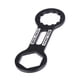 thumbnail image 1 of llave de bicicleta Bolany herramienta de reparación de horquilla delantera de aleación de aluminio llave de tapa de horquilla delantera de bicicleta de montaña FLhrweasw Nuevo, 1 of 6